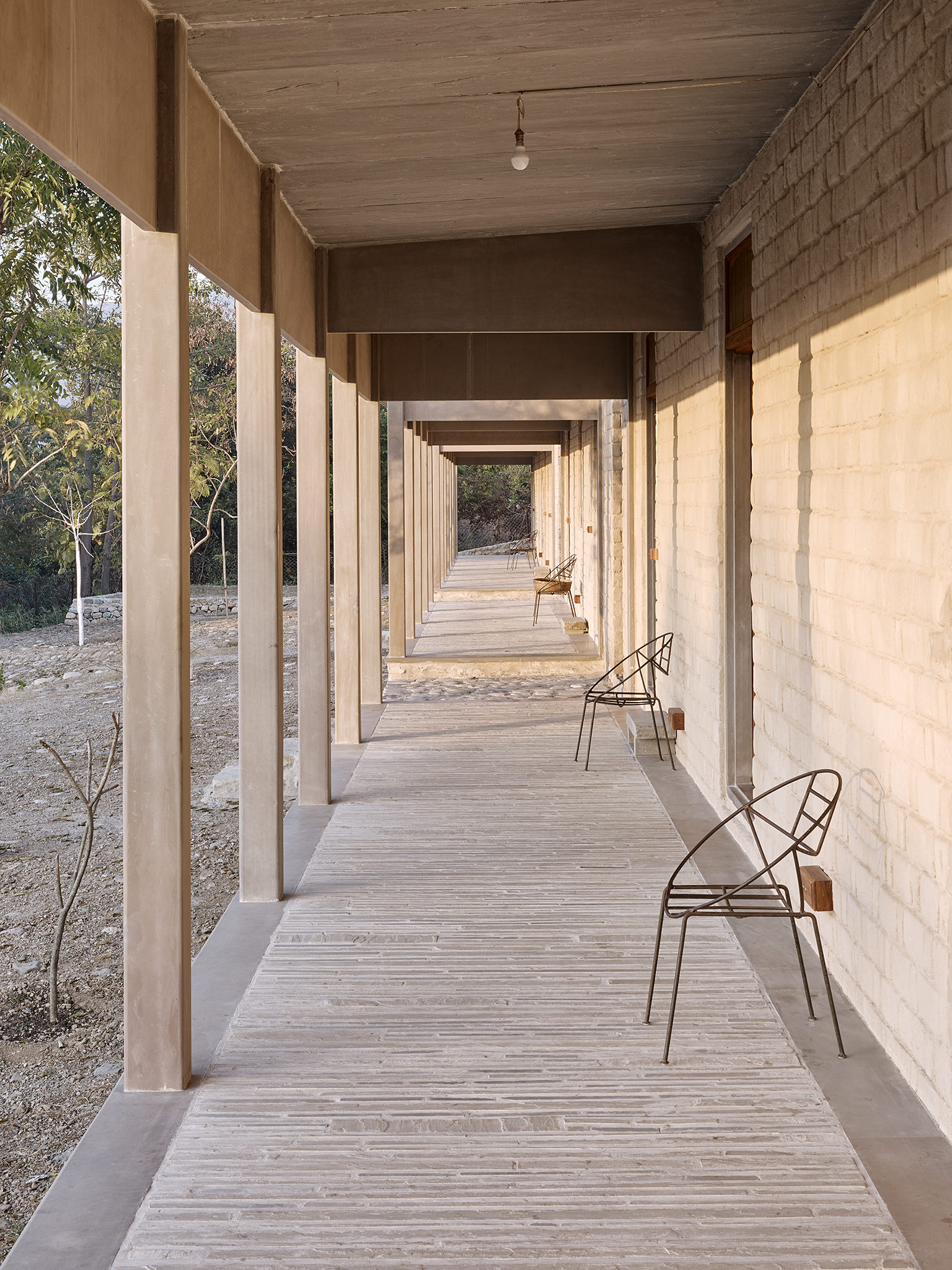 Studio Mumbai, Ganga Studio, Dehradun